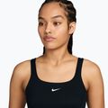 Sutien de antrenament pentru femei Nike One black/white 3
