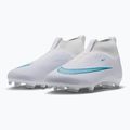 Încălțăminte de fotbal pentru copii Nike Mercurial Superfly 11 Academy Jr MG white/dusty cactus 3