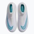 Încălțăminte de fotbal pentru copii Nike Mercurial Superfly 11 Academy Jr MG white/dusty cactus 5