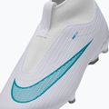 Încălțăminte de fotbal pentru copii Nike Mercurial Superfly 11 Academy Jr MG white/dusty cactus 6