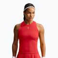 Tricou de tenis pentru copii Nike Court Advantage university red/white