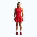 Tricou de tenis pentru copii Nike Court Advantage university red/white 2