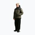 Geacă izolată pentru bărbați Nike Sportswear PrimaLoft® medium olive/black/white 2
