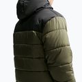 Geacă izolată pentru bărbați Nike Sportswear PrimaLoft® medium olive/black/white 5