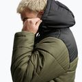 Geacă izolată pentru bărbați Nike Sportswear PrimaLoft® medium olive/black/white 6