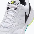 Încălțăminte de tenis pentru bărbați Nike Court Lite 4 white/volt/energy/black 5