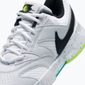 Încălțăminte de tenis pentru femei Nike Court Lite 4 white/volt/energy/black 5