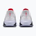 Încălțăminte de antrenament pentru bărbați Nike Hybrid RN white/black/metallic silver 2