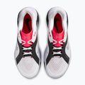 Încălțăminte de antrenament pentru bărbați Nike Hybrid RN white/black/metallic silver 3