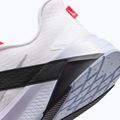 Încălțăminte de antrenament pentru bărbați Nike Hybrid RN white/black/metallic silver 6
