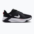 Încălțăminte de antrenament pentru femei Nike Hybrid RN black/anthracite/laser crimson/white