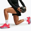 Încălțăminte de antrenament pentru femei Nike Hybrid RN laser crimson/metallic silver 7