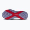 Încălțăminte de antrenament pentru femei Nike Hybrid RN white/laser crimson/metallic silver 4