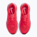Încălțăminte de antrenament pentru bărbați Nike Hybrid RN laser crimson/metallic silver 3