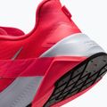 Încălțăminte de antrenament pentru bărbați Nike Hybrid RN laser crimson/metallic silver 6