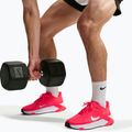 Încălțăminte de antrenament pentru bărbați Nike Hybrid RN laser crimson/metallic silver 7