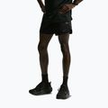 Pantaloni scurți de alergare pentru bărbați Nike Stride black