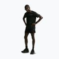 Pantaloni scurți de alergare pentru bărbați Nike Stride black 2