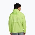 Geacă de alergare pentru bărbați Nike Miler Therma-Fit Repel Winterized light lemon twist/black 2