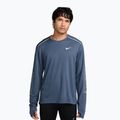 Longsleeve de alergare pentru bărbați Nike Miler new slate