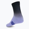 Șosete Nike Run Midweight purple pulse/black 2