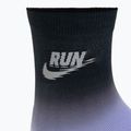 Șosete Nike Run Midweight purple pulse/black 3