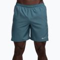 Pantaloni scurți de alergare pentru bărbați Nike Miler smokey blue/cerulean