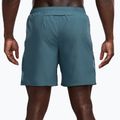 Pantaloni scurți de alergare pentru bărbați Nike Miler smokey blue/cerulean 2