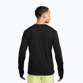 Longsleeve de alergare pentru bărbați Nike Miler black 2