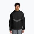 Geacă de alergare pentru bărbați Nike Miler Therma-Fit Repel Winterized black/black