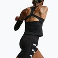 Pantaloni scurți de alergare pentru femei Nike Tempo Flash black 6