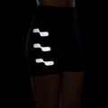 Pantaloni scurți de alergare pentru femei Nike Tempo Flash black 10