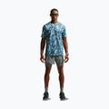 Tricou de alergare pentru bărbați Nike Miler Dri-Fit UV smokey blue 2