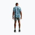 Tricou de alergare pentru bărbați Nike Miler Dri-Fit UV smokey blue 3
