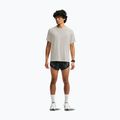 Tricou de alergare pentru bărbați Nike AeroSwift Dri-Fit ADV light bone 2