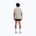 Tricou de alergare pentru bărbați Nike AeroSwift Dri-Fit ADV light bone 3