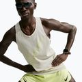 Tricou de alergare pentru bărbați Nike AeroSwift Light Bone 3