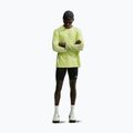 Longsleeve de alergare pentru bărbați Nike Stride light lemon twist/grey fog 2