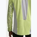 Longsleeve de alergare pentru bărbați Nike Stride light lemon twist/grey fog 6