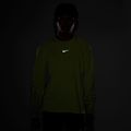 Longsleeve de alergare pentru bărbați Nike Stride light lemon twist/grey fog 7