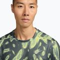 Tricou de alergare pentru bărbați Nike Miler Dri-Fit UV camo green 3