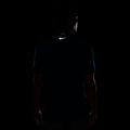 Tricou de alergare pentru bărbați Nike Miler bright spruce 4