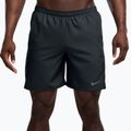 Pantaloni scurți de alergare pentru bărbați Nike Miler black/black