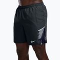 Pantaloni scurți de alergare pentru bărbați Nike Miler black/black 3