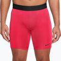 Pantaloni scurți de antrenament pentru bărbați Nike Pro Dri-Fit Fitness Long laser crimson/black