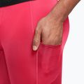 Pantaloni scurți de antrenament pentru bărbați Nike Pro Dri-Fit Fitness Long laser crimson/black 4
