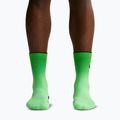 Șosete Nike Run Midweight illusion green/black 4