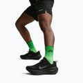 Șosete Nike Run Midweight illusion green/black 7