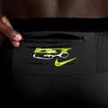 Pantaloni de alergare pentru bărbați Nike Stride Let Go black 3