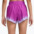 Pantaloni scurți de alergare pentru femei Nike AeroSwift vivid purple/purple dynasty 2
